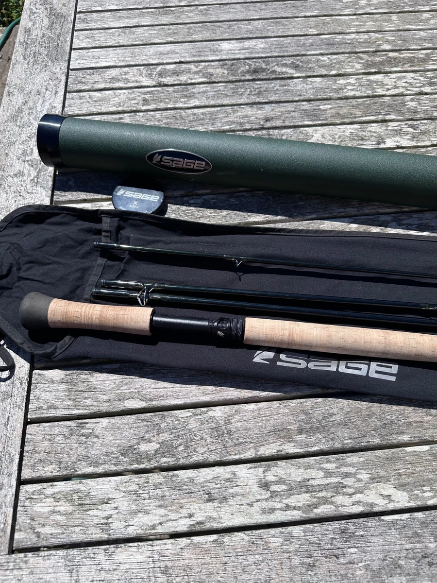 SAGE Graphite Fly Fishing Rods for sale | eBay UK