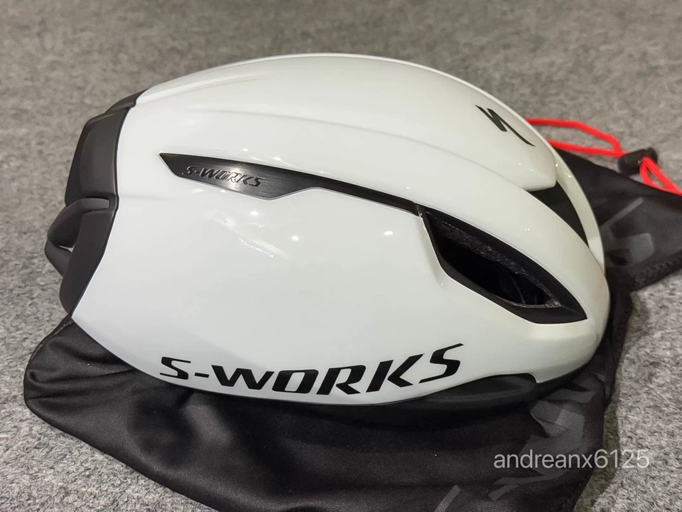 Specialized S-Works EVADE 3 Helm GR. Medium - Bild 3 von 4