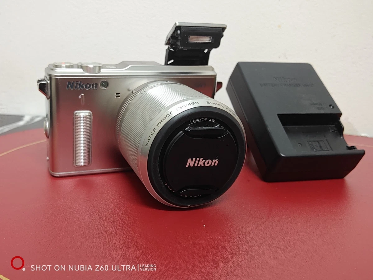 Nikon 1 AW1 ボディ　ジャンク Nikon 1 AW1 review