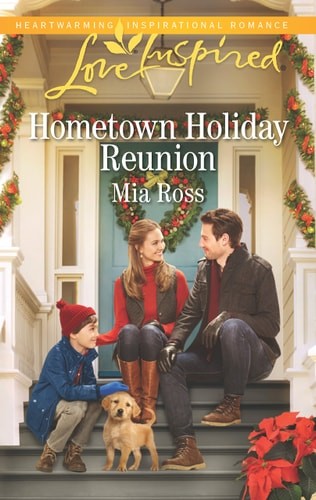 Hometown Holiday Reunion (Oaks Crossing, 3) by Ross, Mia, Good Book