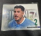 Jose Gimenez 2024 Futera FX World Football Landscape Green 22/23 #FXL10