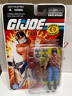 2018 GI Joe Collectors Club Exclusive FSS 7-05 Kangor (Big Boa?) Savage Fighter