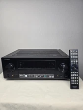 Pioneer VSX 1123-K 7.2 Ch Receiver W/ Remote & AS-BT200 Bluetooth Adapter bundle