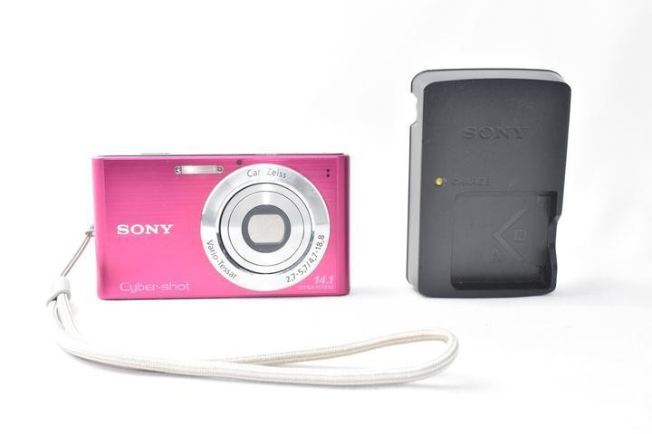 Sony Cyber-Shot Dsc-W320 Pink | eBay