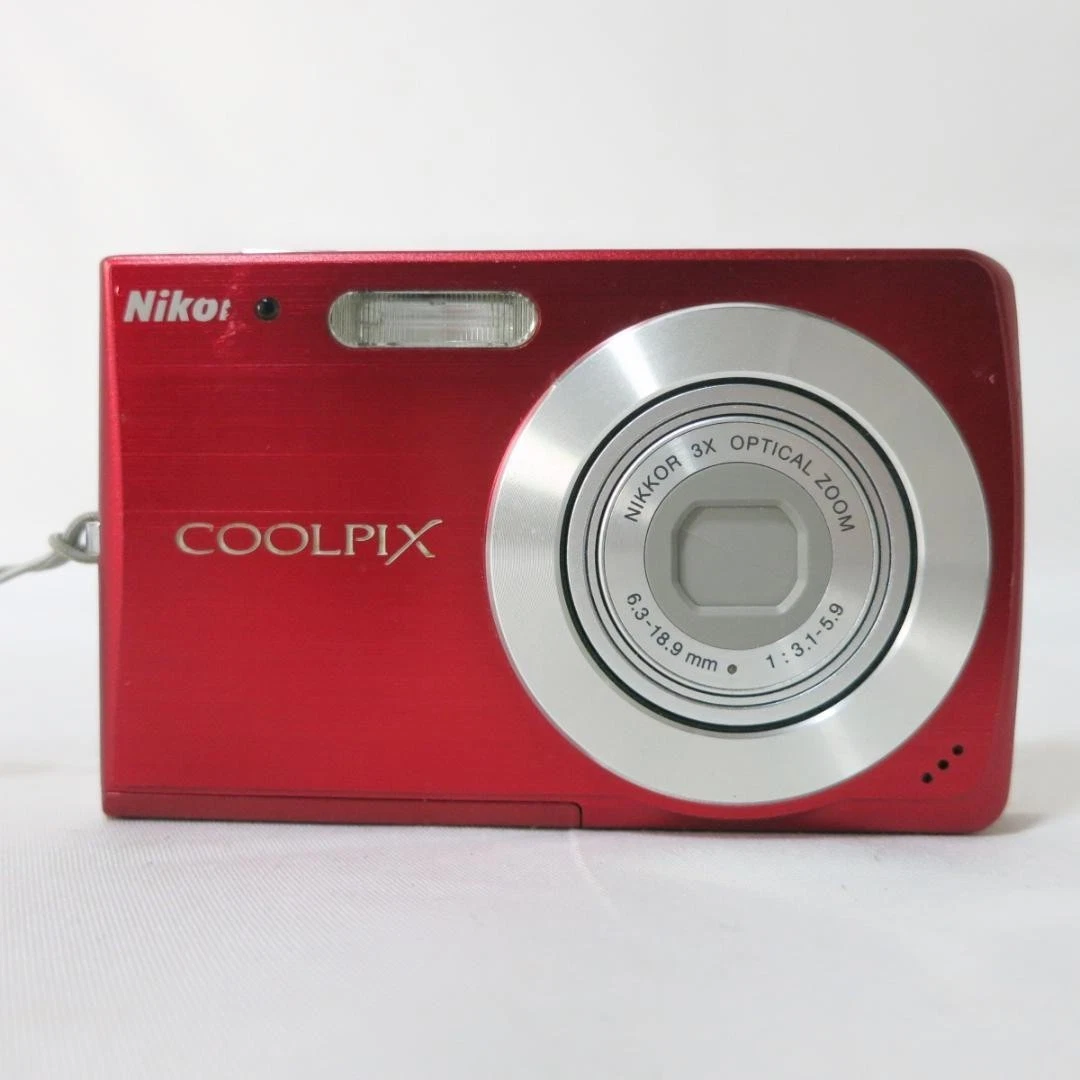 Nikon COOLPIX S200 Digital Cameras for Sale - Shop New & Used