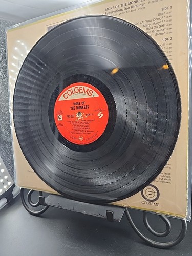 Monkees More of the Monkees 1967 LP colgems 102 HOLLYWOOD PRESS VG/VG - Picture 9 of 10