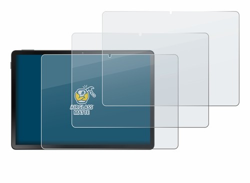3x BROTECT Panzerfolie Schutzglas für Doogee U11 Pro matt entspiegelt Display - Bild 4 von 7