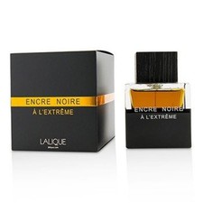Encre Noire A Lextreme / Lalique EDP Spray 3.3 oz 100 ml m