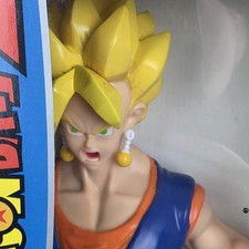 FIGURINE DRAGON BALL Z Sangoku Goku hybrid action vintage AB BS STA DBZ