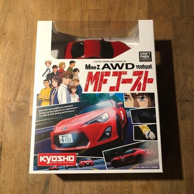 MINI-Z AWD MF GHOST 86 Drift Pack
