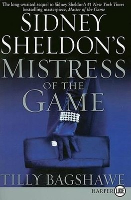 Sidney Sheldon's Mistress of the Game by Sidney Sheldon (English) Paperback Book