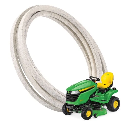 For John Deere X300 X304 X310 Z245 42" Lawn Mower Deck Belt M154621 1/2"X146"