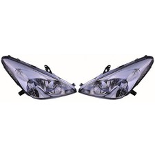 For Lexus Es330 Headlight 2004 Pair Driver And Passenger For Lx2502114