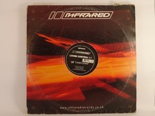 LOOSE CONTROL EP LOOSE CONTROL (2 DISC) (116) 4 Track Promo 12" Single including