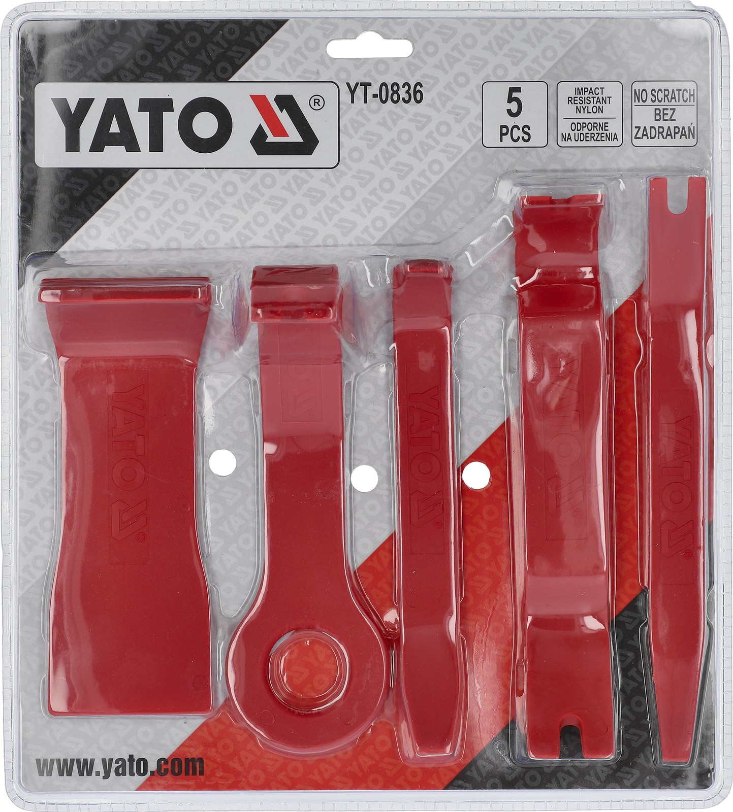 ✅Fits YATO YT-0836 A set of taps pullers. 5pcs.. ⭐UK Seller⭐ - Image 8