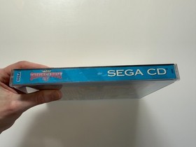 Shining Force CD Sega CD - NTSC-U/C USA VGC CIB with Reg - Tracked