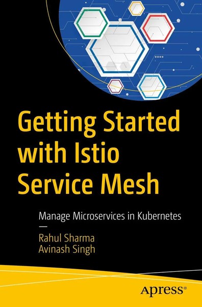 Getting Started With Istio Service Mesh Manage Microservices In Kubernetes Buch-image