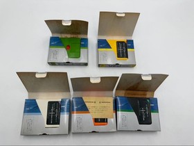 Epoch Cassette Vision - 5 Items