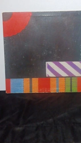Pink Floyd The Final Cut LP Vinyl Record Columbia Rock 12" 33 RPM 1983