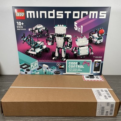 LEGO 51515 Mindstorms Roboter-Erfinder | Sammler | Nagelneu noch im Karton