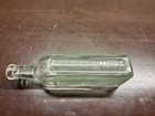 Vintage Dr. W.B. Caldwell Syrup Pepsin Embossed Medicine Bottle. — photo 4