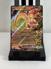 Pokémon TCG Chi-Yu ex Scarlet & Violet - Paldea Evolved 040/193 Holo Double Rare