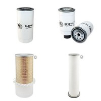 Filter Service KIT FüR O+K Rechts 6 Serie F Luft ÖL Kraftstoff W / Deutz F6L912W