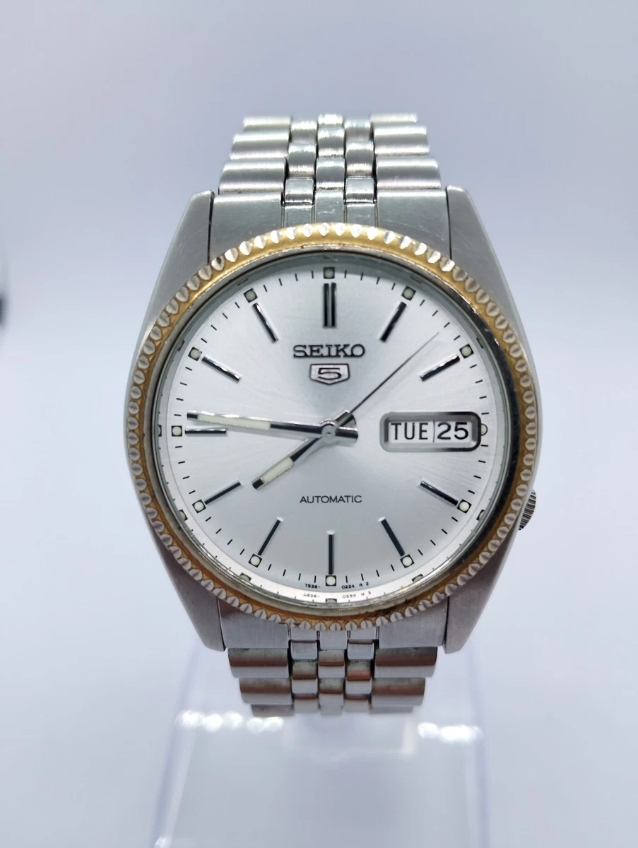 Seiko Unisex Adults 21 Jewels Wristwatches for sale | eBay