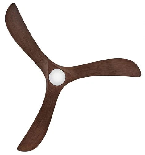 Hinkley Lighting - Swell Illuminated - 3 Blade Ceiling Fan with Light Kit In - Picture 4 of 4