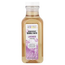 Aromatherapy Bubble Bath, Relaxing Lavender, 13 fl oz 384 ml 