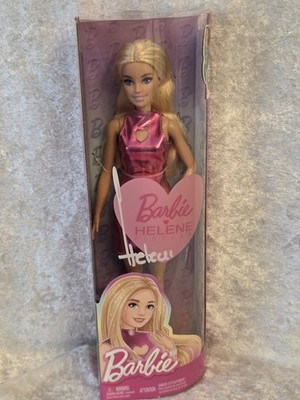 Barbie Helene Fischer Sammlerpuppe Signature The Movie Tschibo Neu OVP