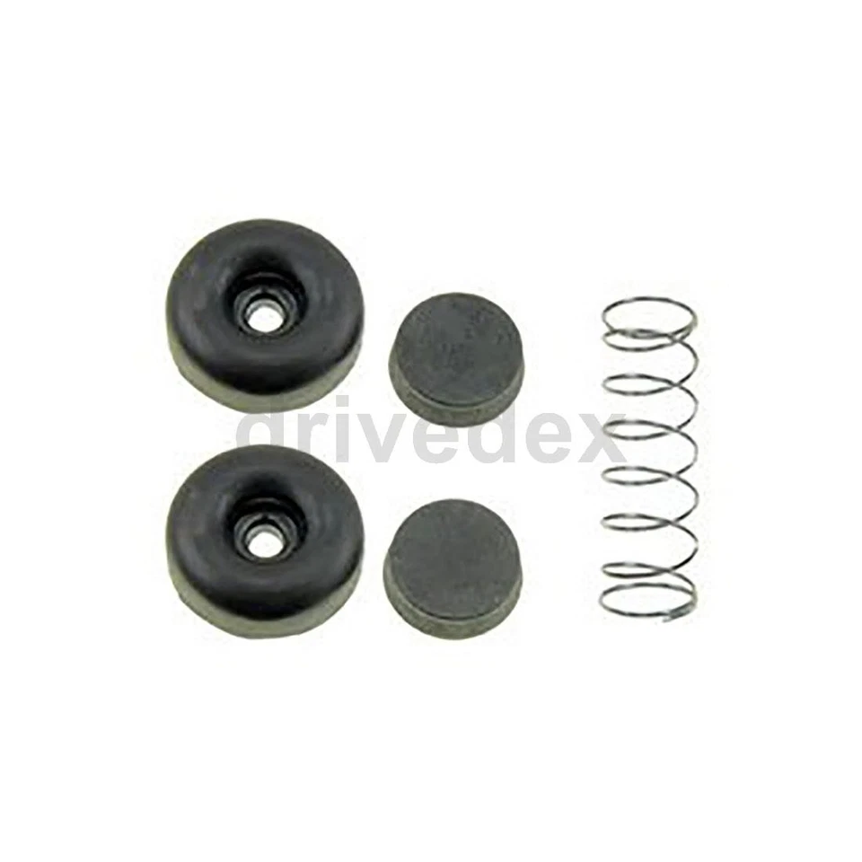 Par Dorman - Kit de cilindro de rueda de freno de tambor de primera parada para AMC Ambassador 1969 Foto 2 de 4