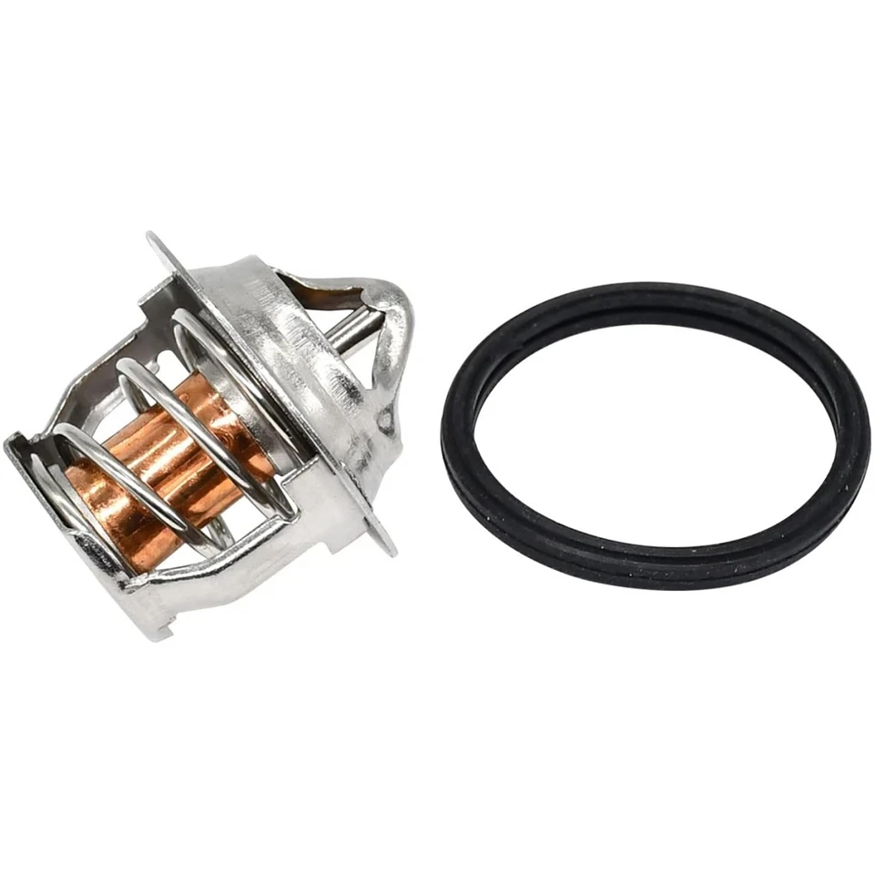 High Quality 82°C Thermostat With Washer Durable Replacement Accessories - Image 2 of 4