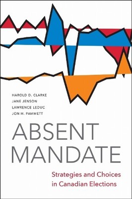 Absent Mandate - 9781487594817