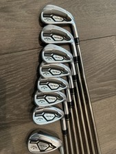 Callaway Apex CF16 Forged Iron Set 4-P Recoil 680 F4 Stiff Flex Graphite RH