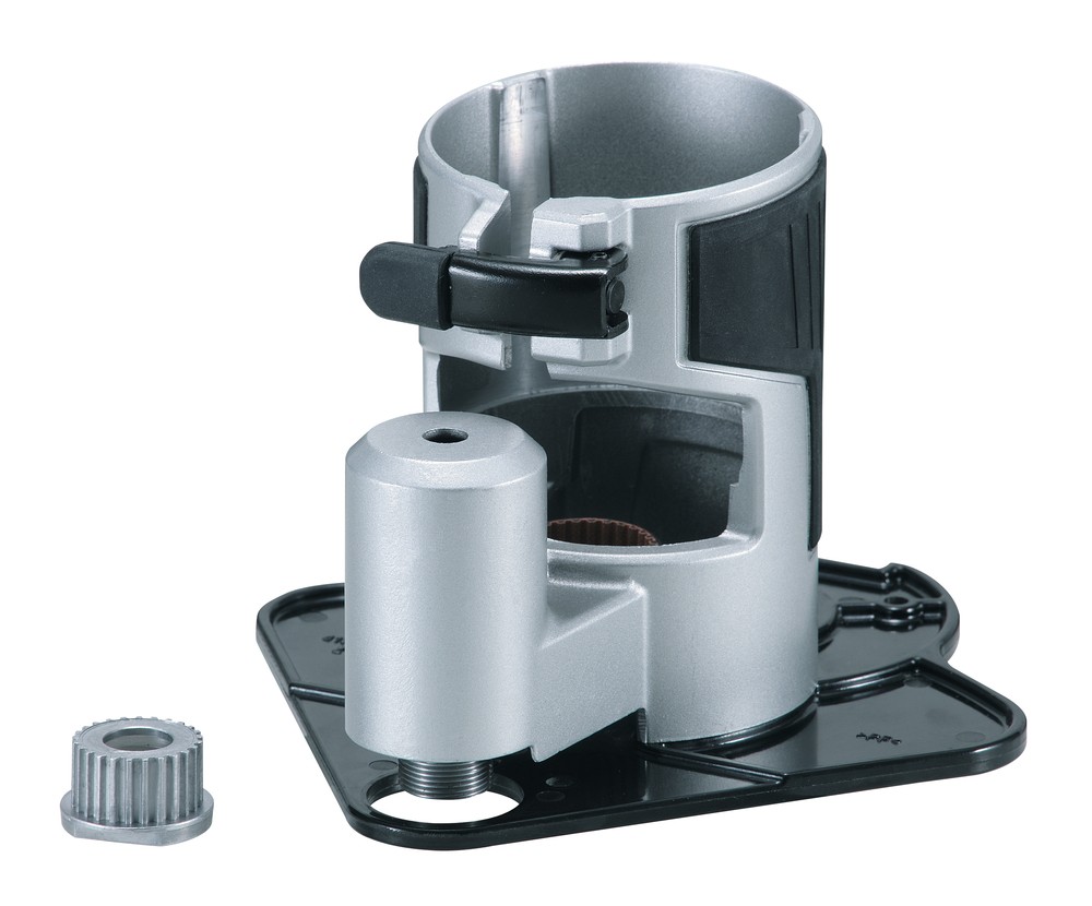 Makita 195562-2 – Base Disassata per Rifilatore Serie RT0700 / RT0702
