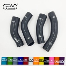 Fit 90-96 Nissan 300zx Fairlady Z Z32 Twin Turbo Silicone Intercooler Hose Kit