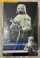 Hot Toys MMS838 Star Wars Mandalorian & Grogu 1 6 Imperial Remnant Snowtrooper