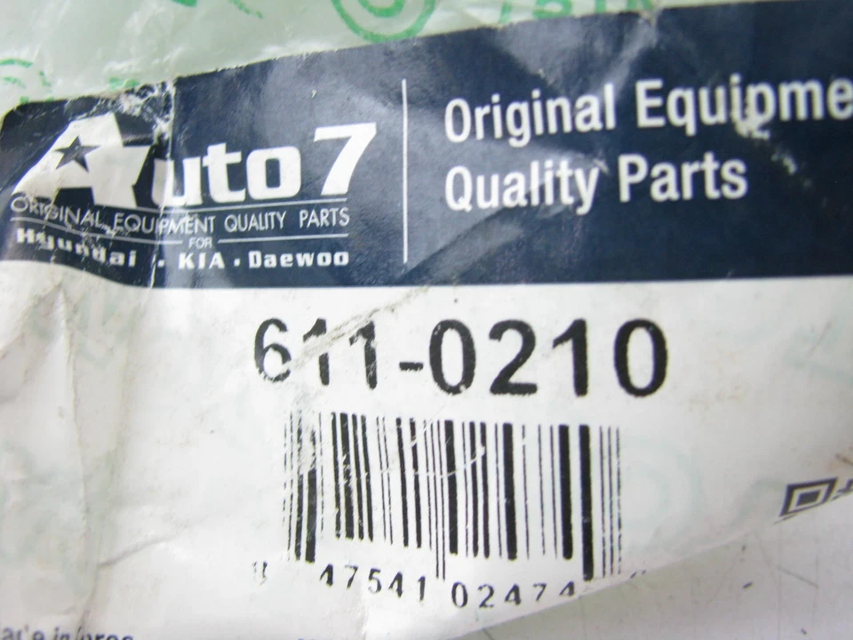 Pistón único automático 7 611-0210 - 0,25 mm de gran tamaño - para Tiburon 2,0 1997-2001 Foto 3 de 3