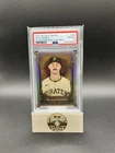 2024 Allen & Ginter Paul Skenes RC Silver Portrait Hot Box PSA 8 #282