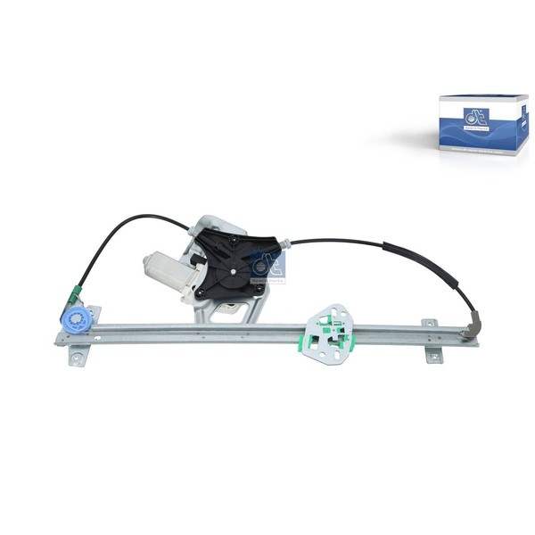 Fensterheber Vorne Links Elektrisch DT Spare Parts FüR U.A. MERCEDES-BENZ Atego-image