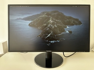 ViewSonic 27 Zoll 2K QHD Monitor