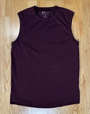 BYLT The Zone Tank, Sleeveless Performance Shirt Men’s Medium 