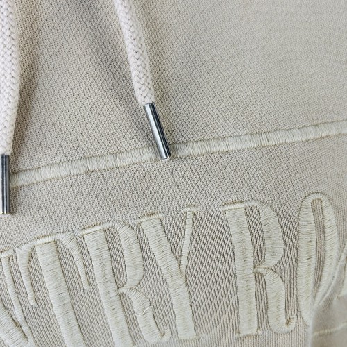 Country Road Heritage Womens Hoodie Jumper Brown Tan Logo Embroidered Size XS - Picture 5 of 8