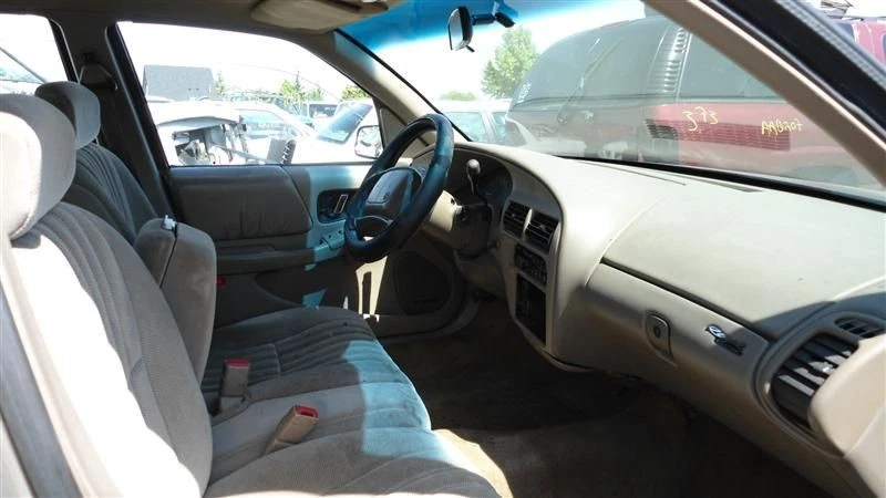 Chassis ECM Air Bag Below Right Hand Front Seat Fits 95-97 CUTLASS 3143663 - Image 4 of 4