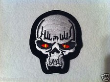 SKULL PATCH
