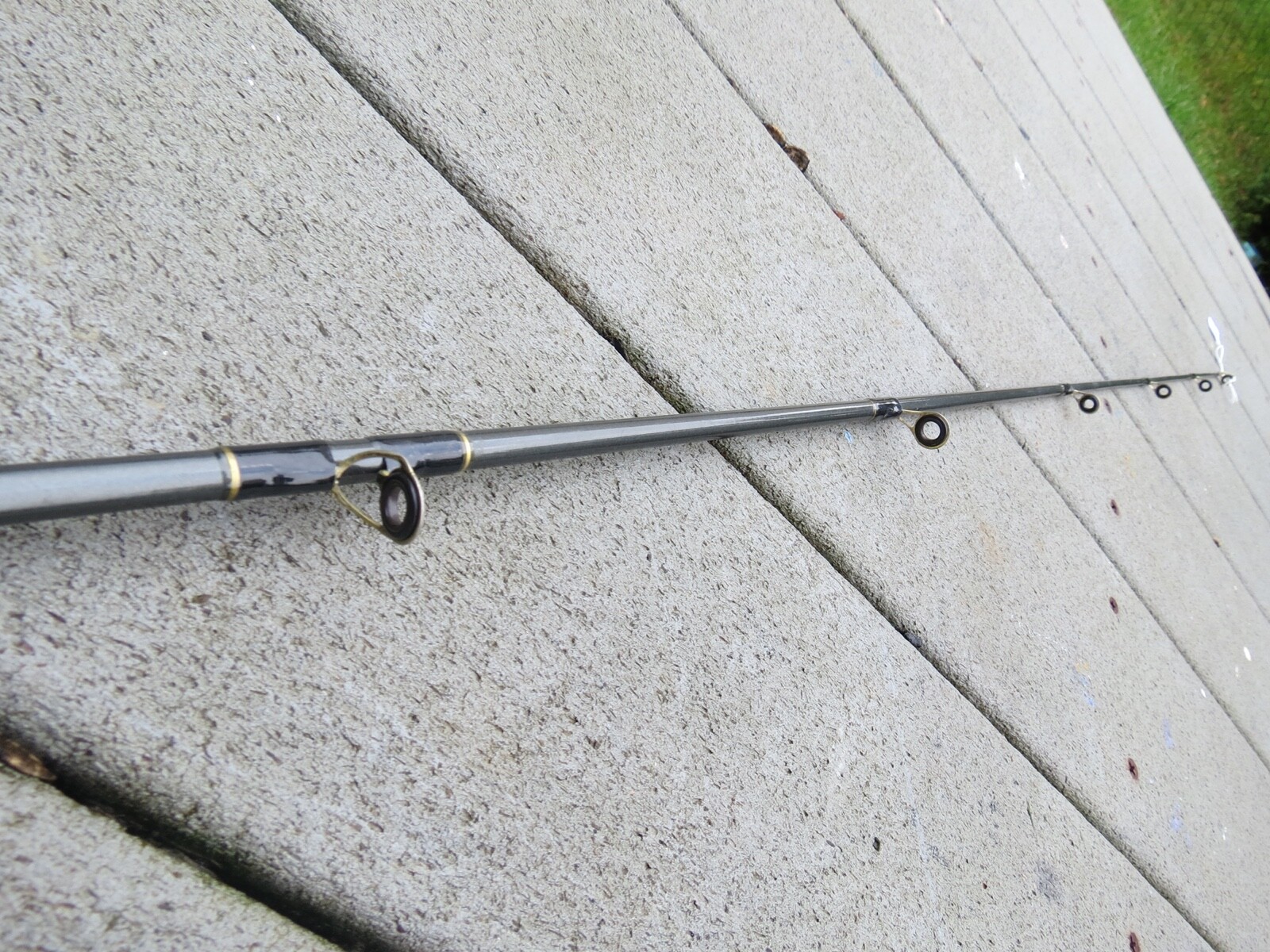 Shimano Crestfire 60M fishing rod Korea (lot15921) eBay