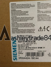 1PC NEW Siemens 3RW4424-1BC44