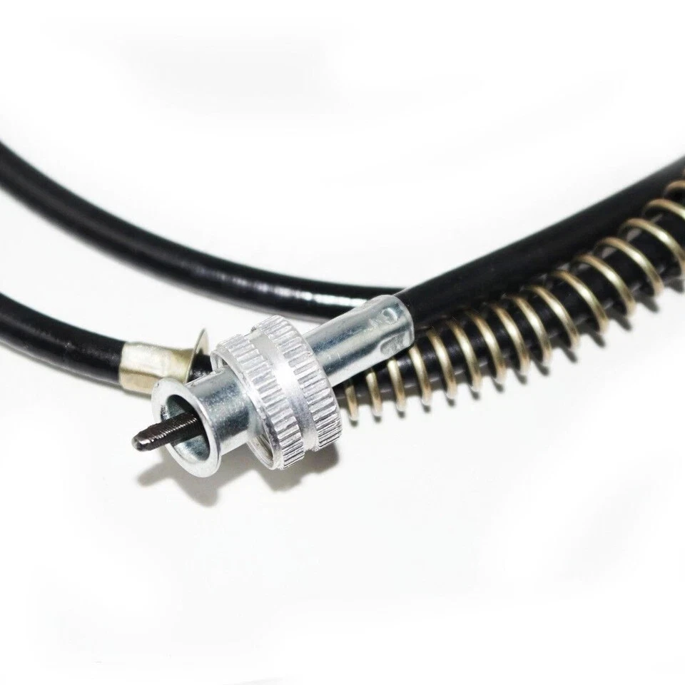 willys ford jeep compatible complete speedometer tachometer cable 64 Inch long - Image 3 of 4