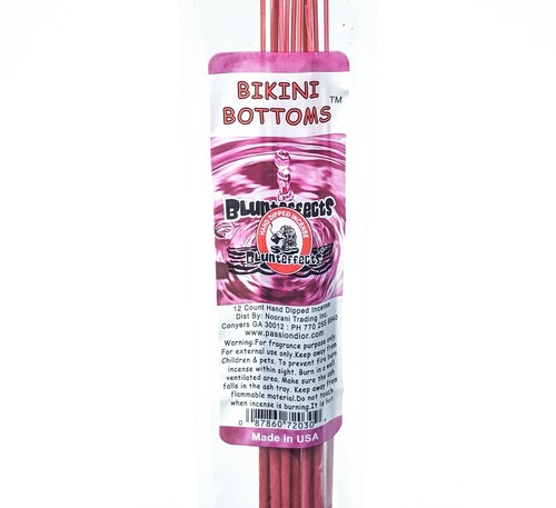 BluntEffects Incense Sticks Air Freshener, 11", Buy 3 Get 6 Free, YOU CHOOSE - Picture 14 of 100